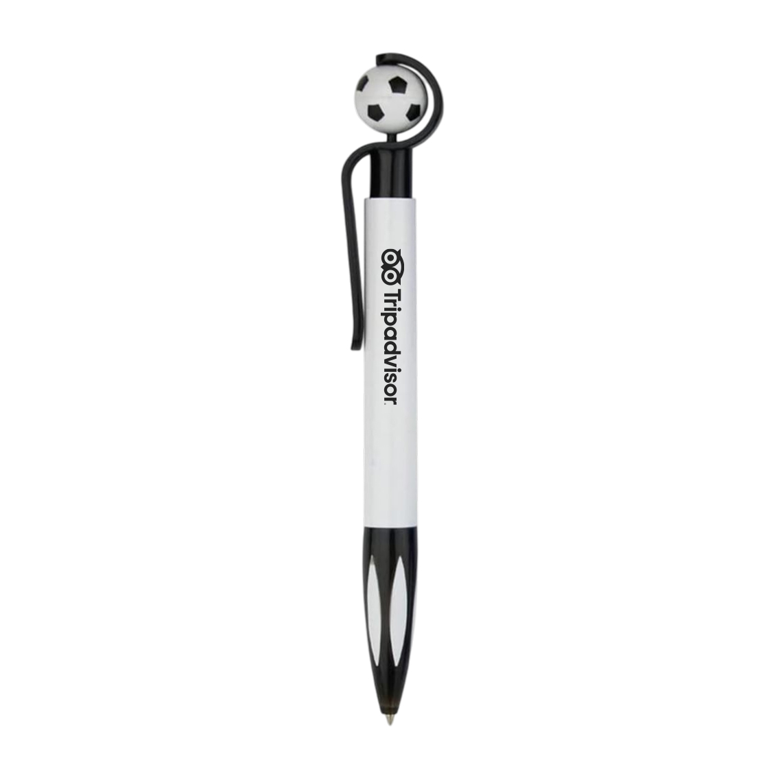 Fidget Spinning Football Pen view 5